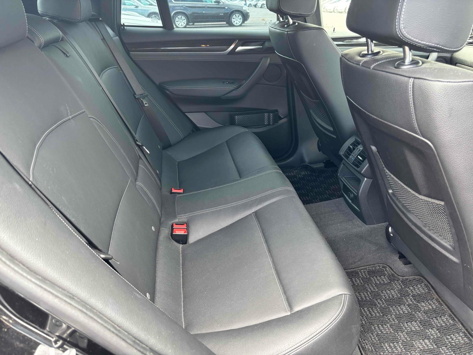BMW X4 XDRIVE 28i M-sport Image 12