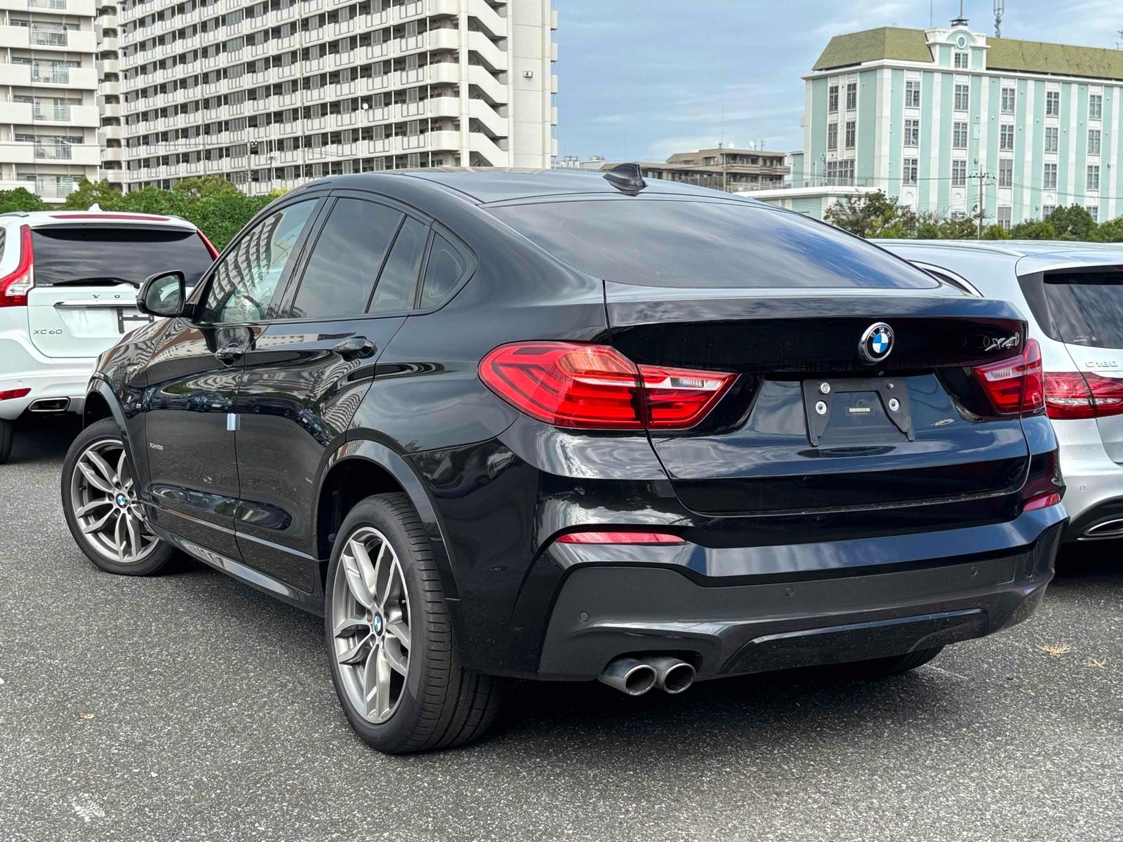 BMW X4 XDRIVE 28i M-sport Image 2