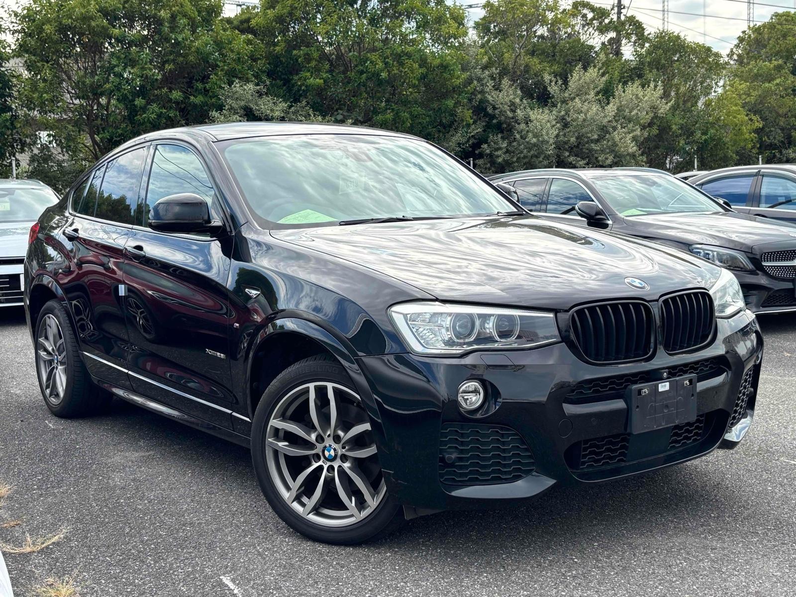 2016 Bmw X4 66,000 km
