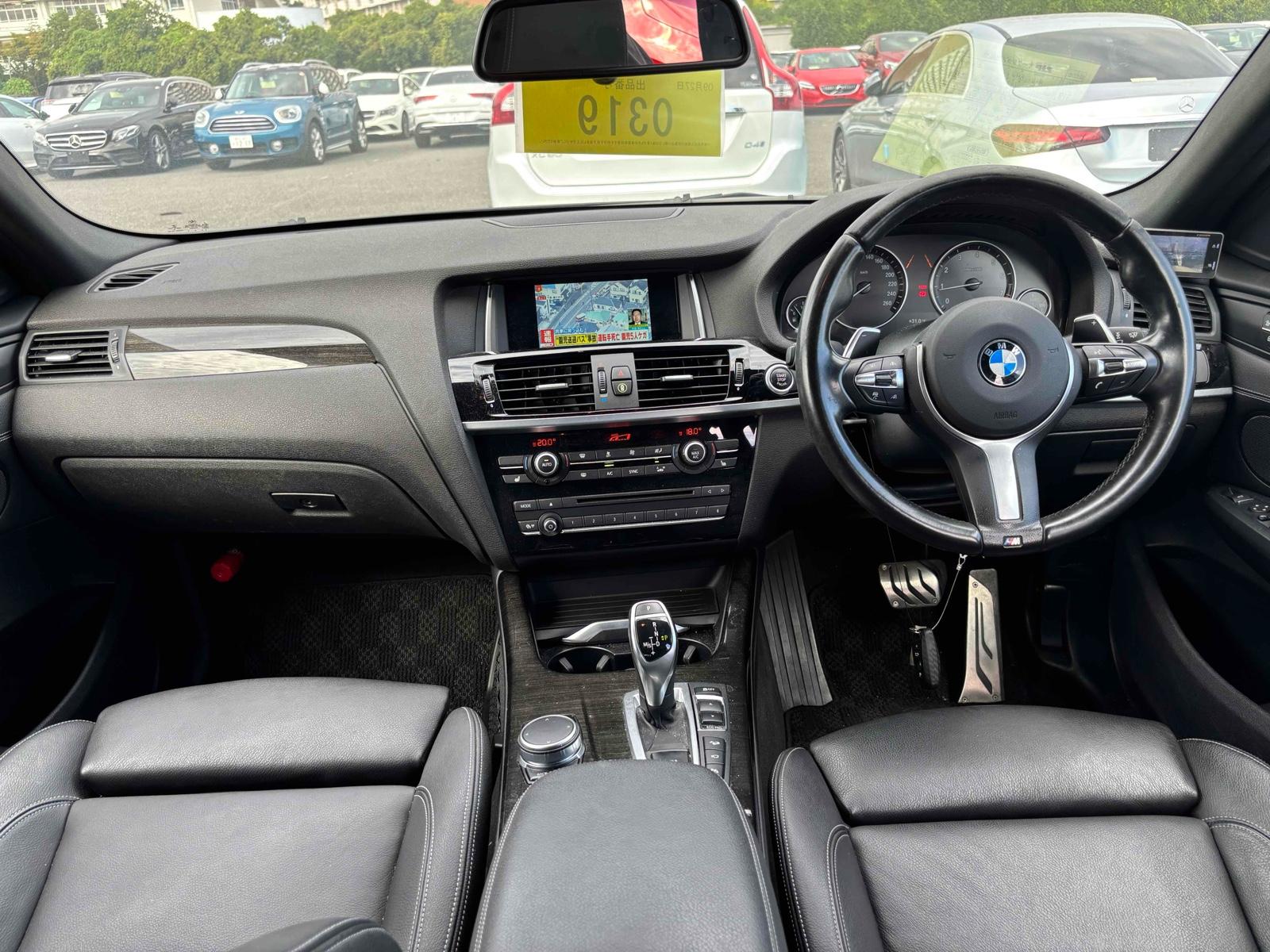 BMW X4 XDRIVE 28i M-sport Image 4
