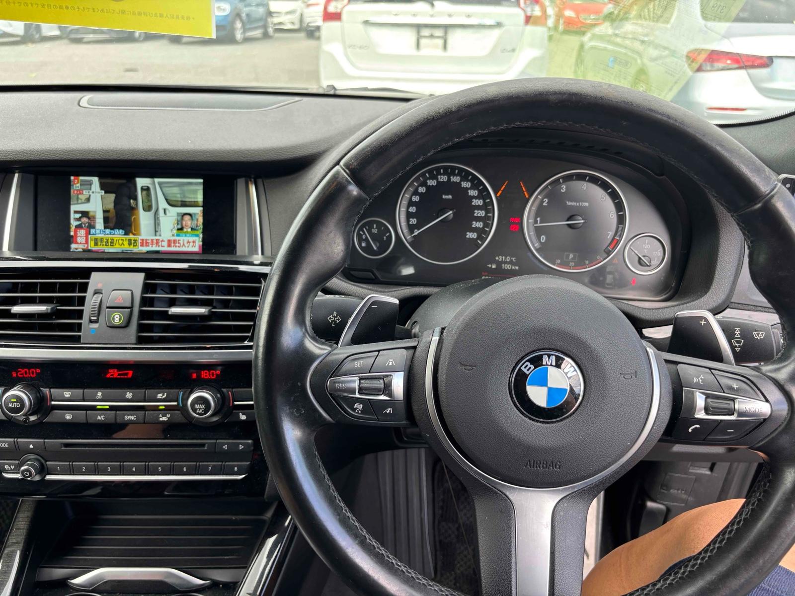 BMW X4 XDRIVE 28i M-sport Image 6