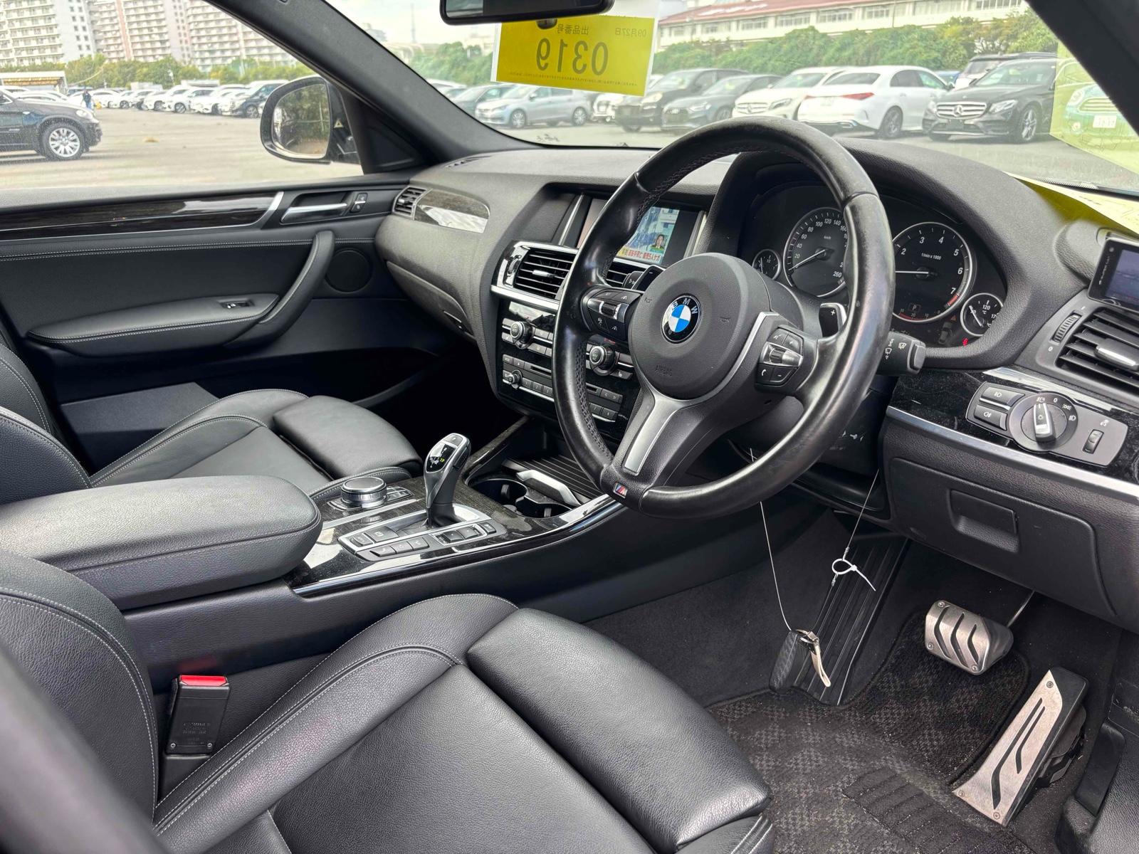 BMW X4 XDRIVE 28i M-sport Image 3