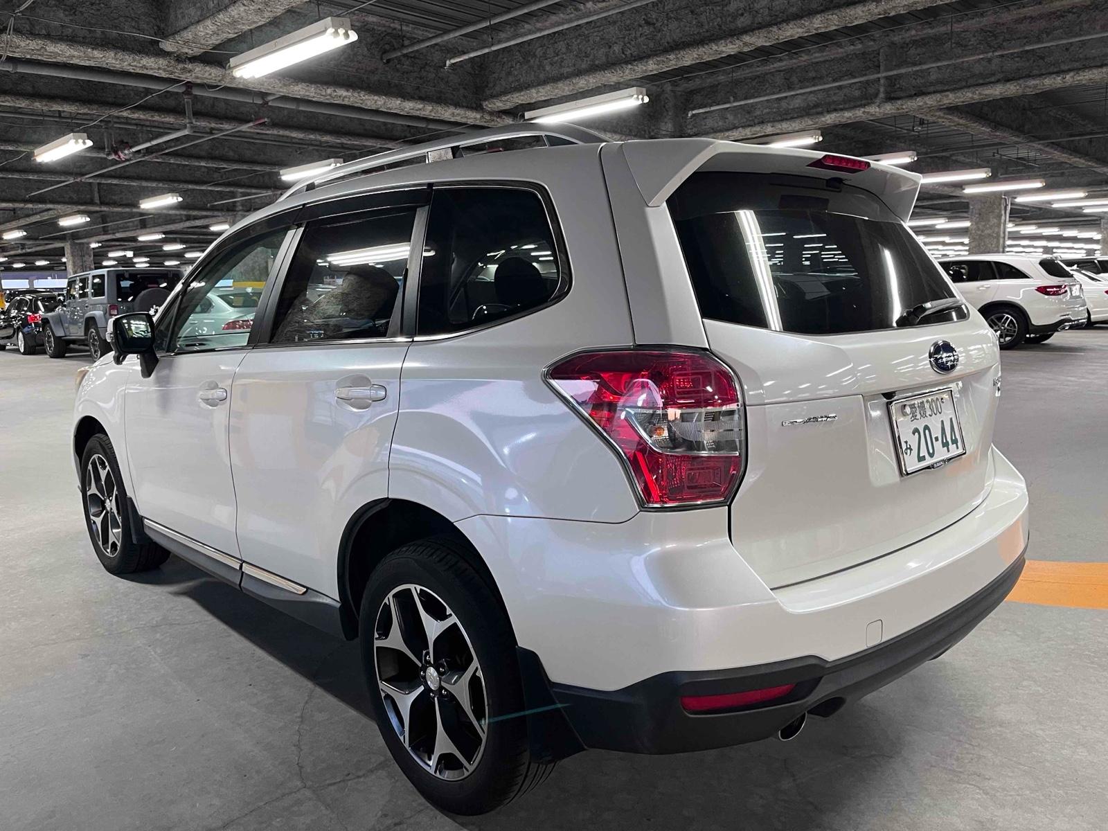 SUBARU FORESTER 4WD 2.0XT EYESIGHT Image 2