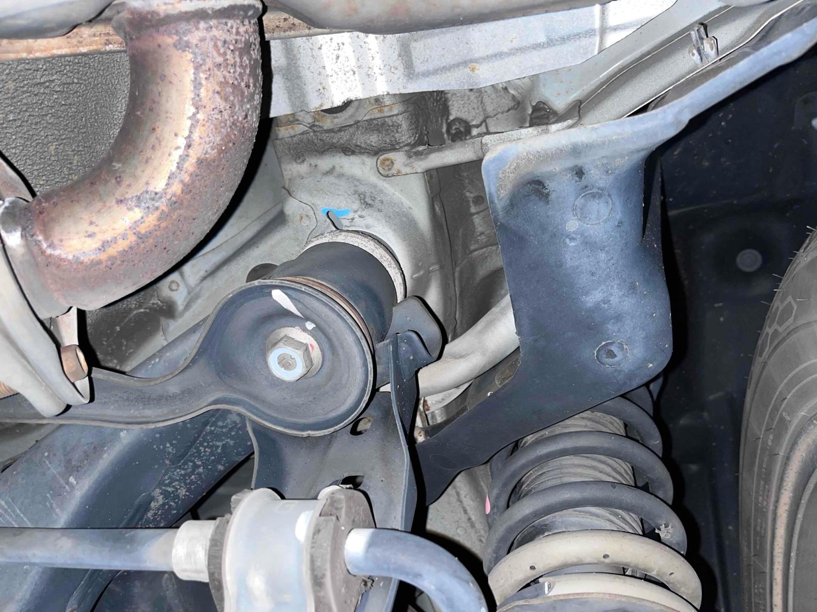 SUBARU FORESTER 4WD 2.0XT EYESIGHT Image 26