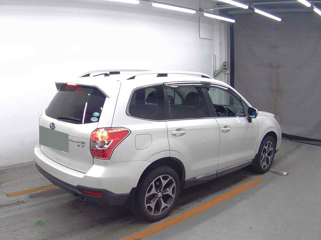 SUBARU FORESTER 4WD 2.0XT EYESIGHT Image 7
