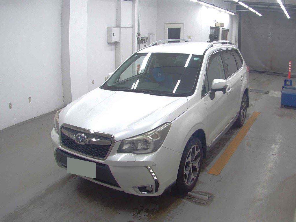 SUBARU FORESTER 4WD 2.0XT EYESIGHT Image 6