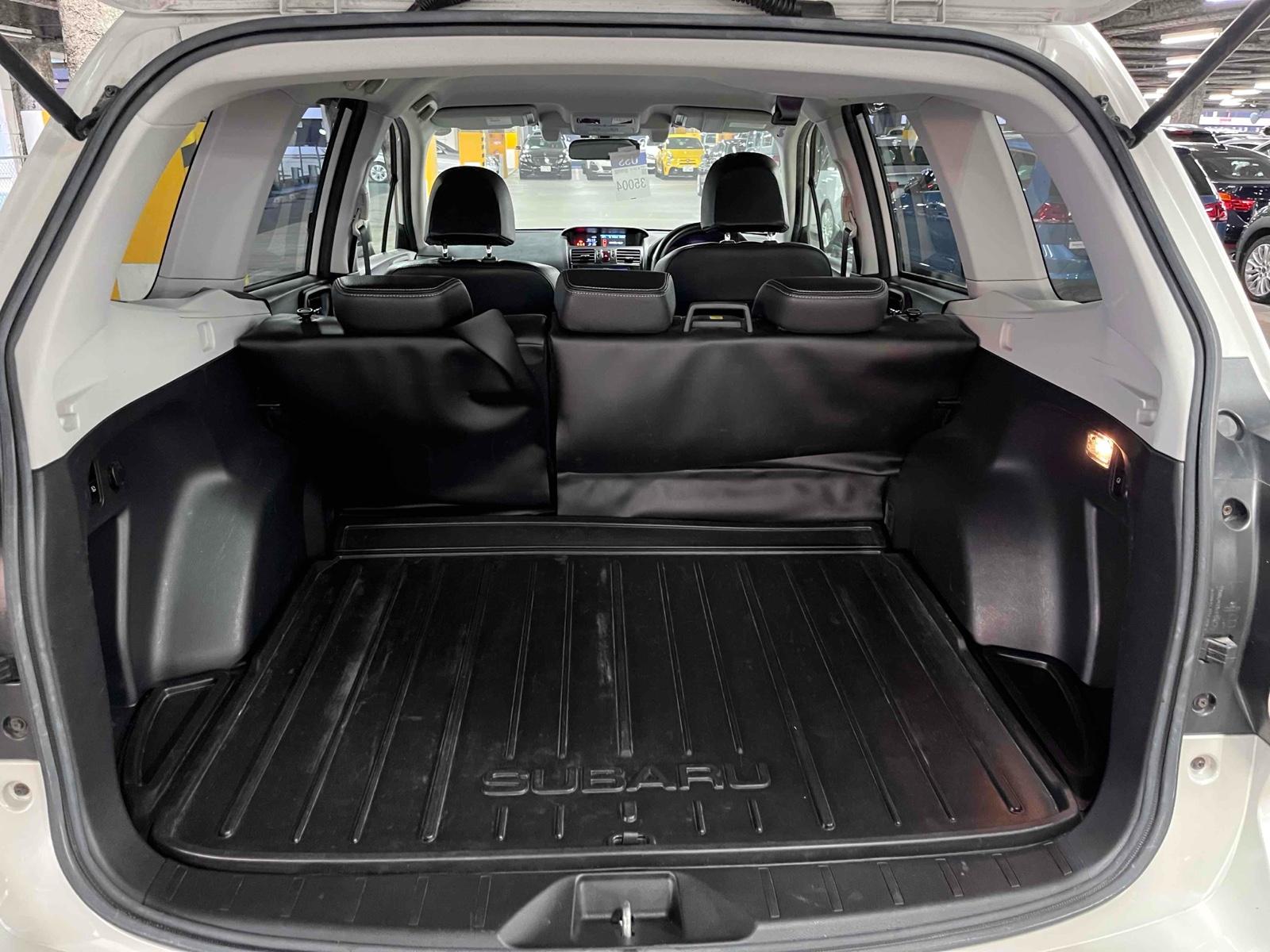 SUBARU FORESTER 4WD 2.0XT EYESIGHT Image 17