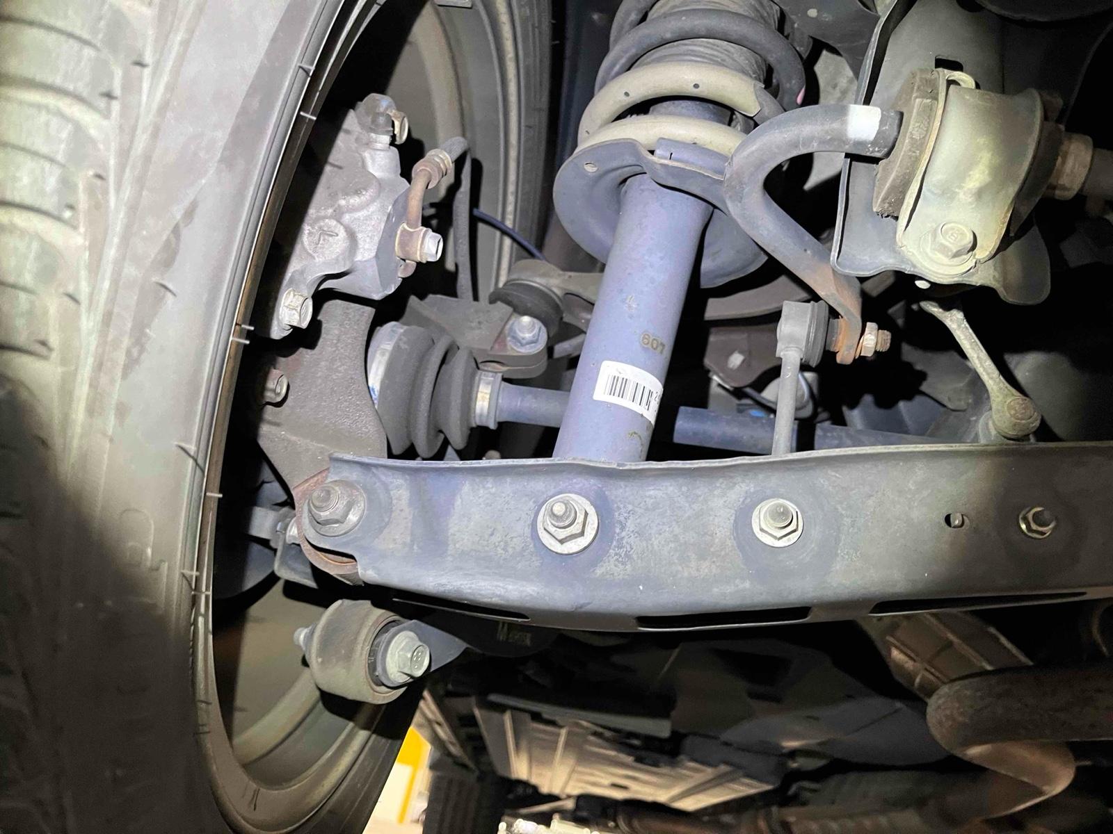 SUBARU FORESTER 4WD 2.0XT EYESIGHT Image 24