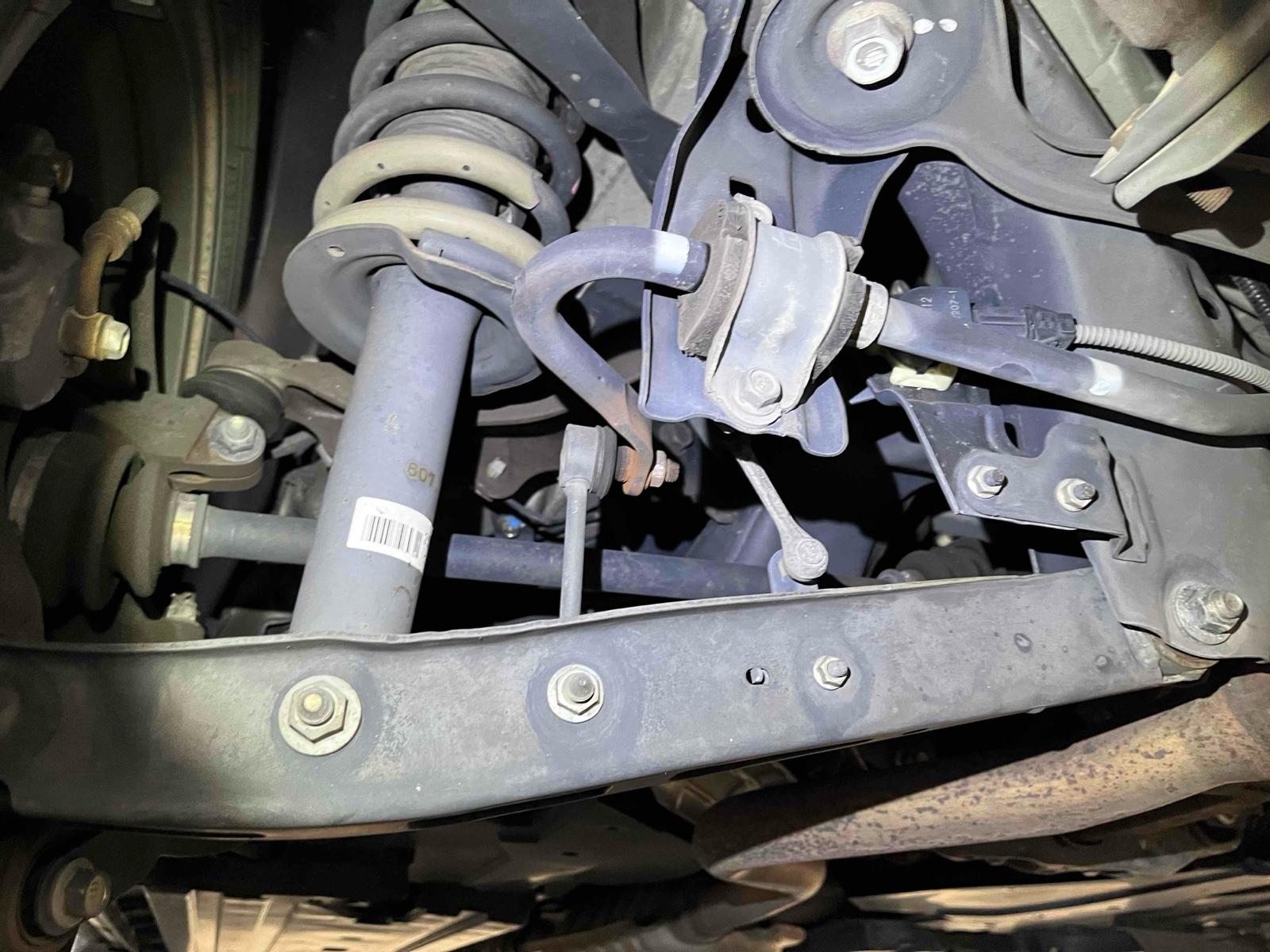 SUBARU FORESTER 4WD 2.0XT EYESIGHT Image 23