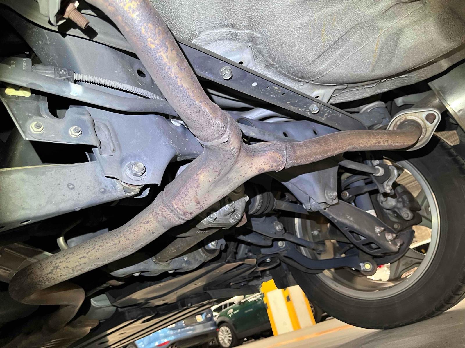 SUBARU FORESTER 4WD 2.0XT EYESIGHT Image 25