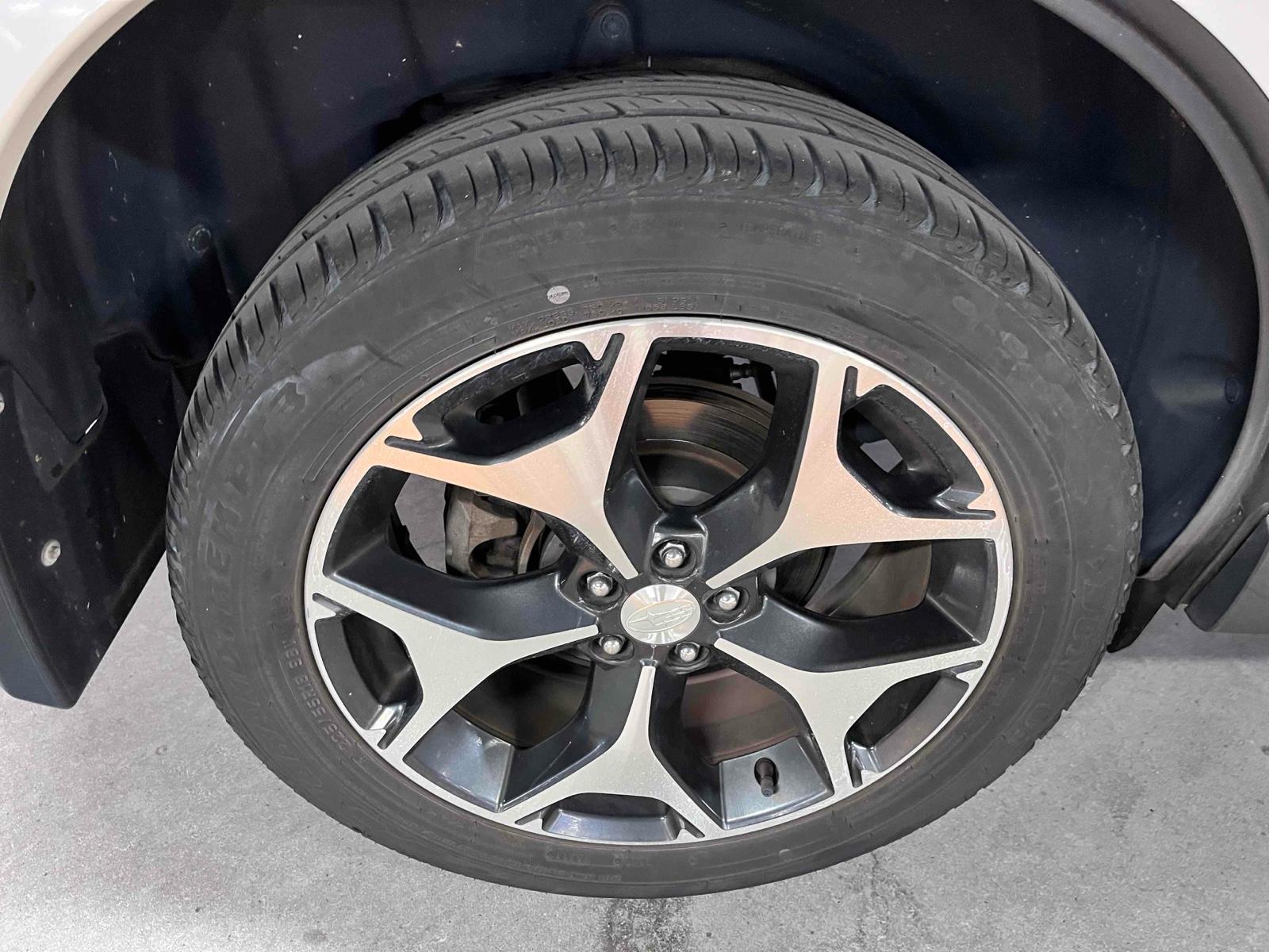 SUBARU FORESTER 4WD 2.0XT EYESIGHT Image 20