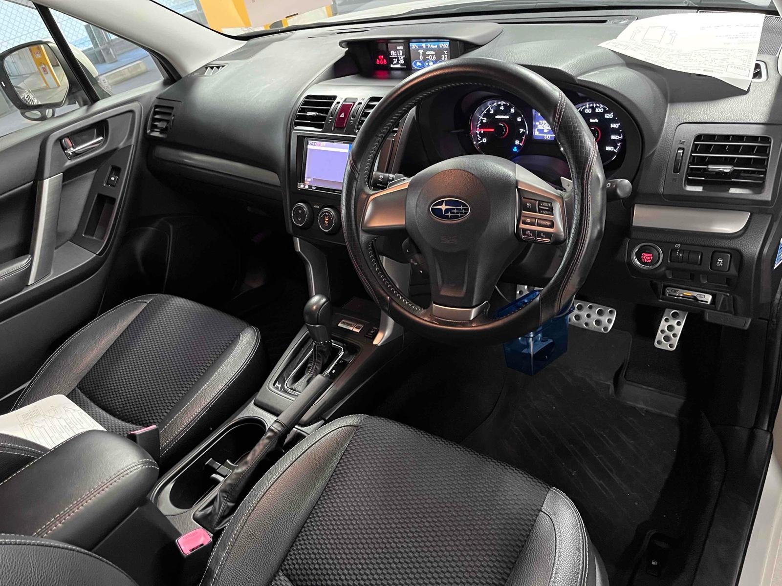 SUBARU FORESTER 4WD 2.0XT EYESIGHT Image 5