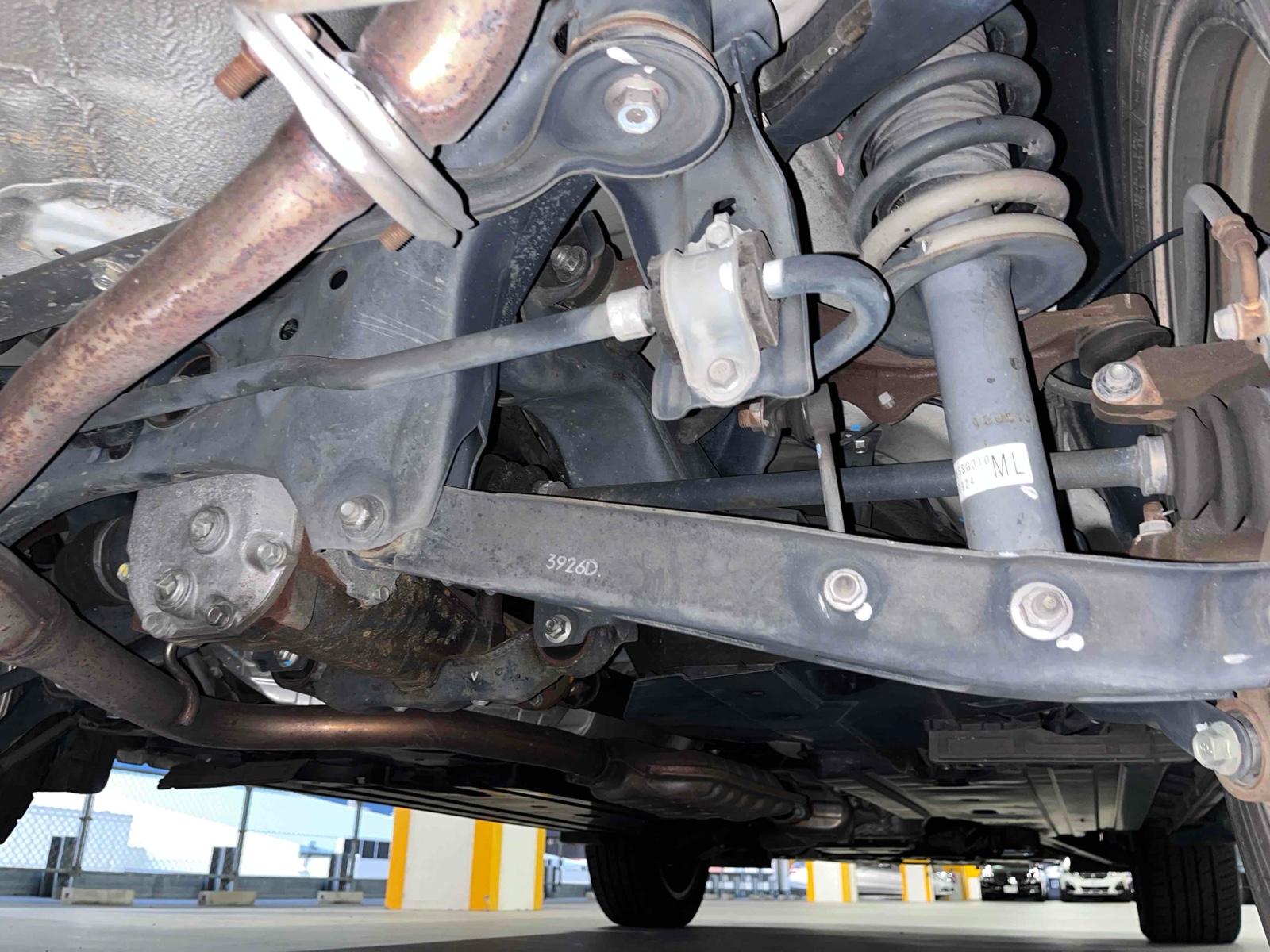 SUBARU FORESTER 4WD 2.0XT EYESIGHT Image 27