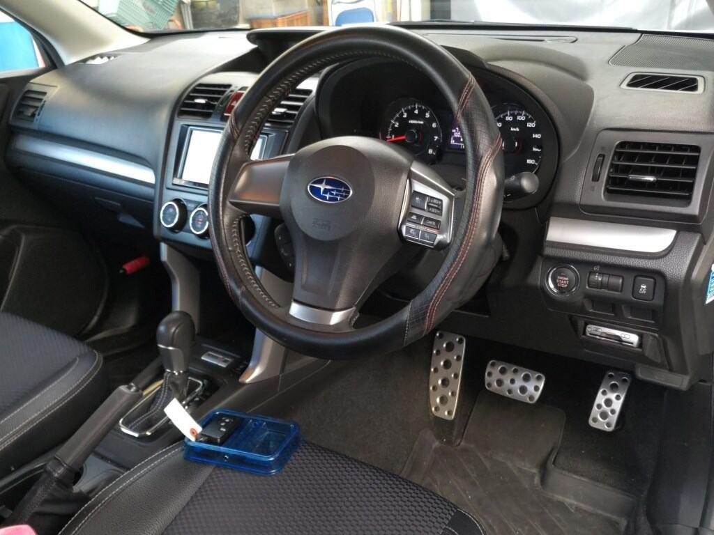 SUBARU FORESTER 4WD 2.0XT EYESIGHT Image 10