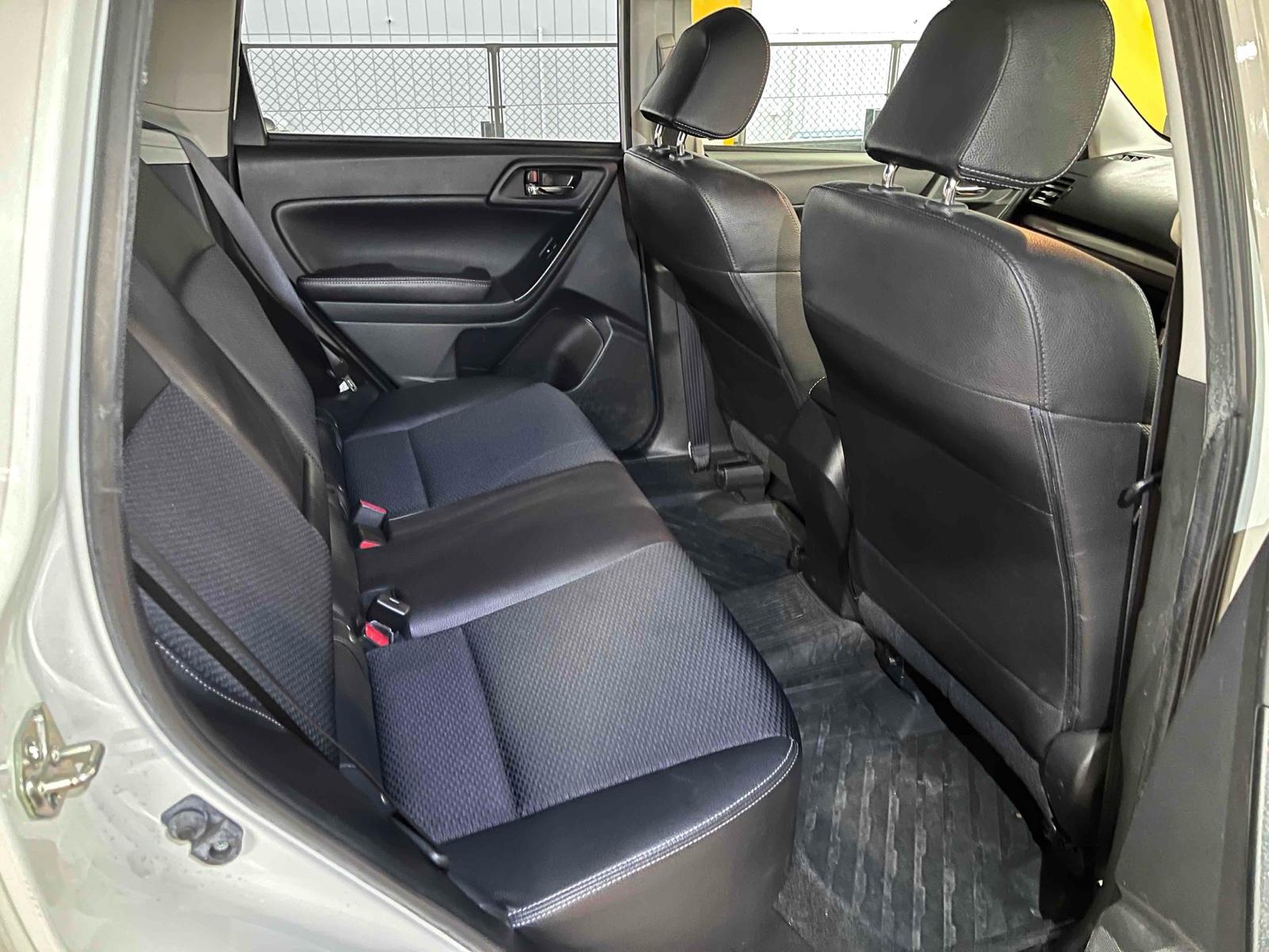 SUBARU FORESTER 4WD 2.0XT EYESIGHT Image 19