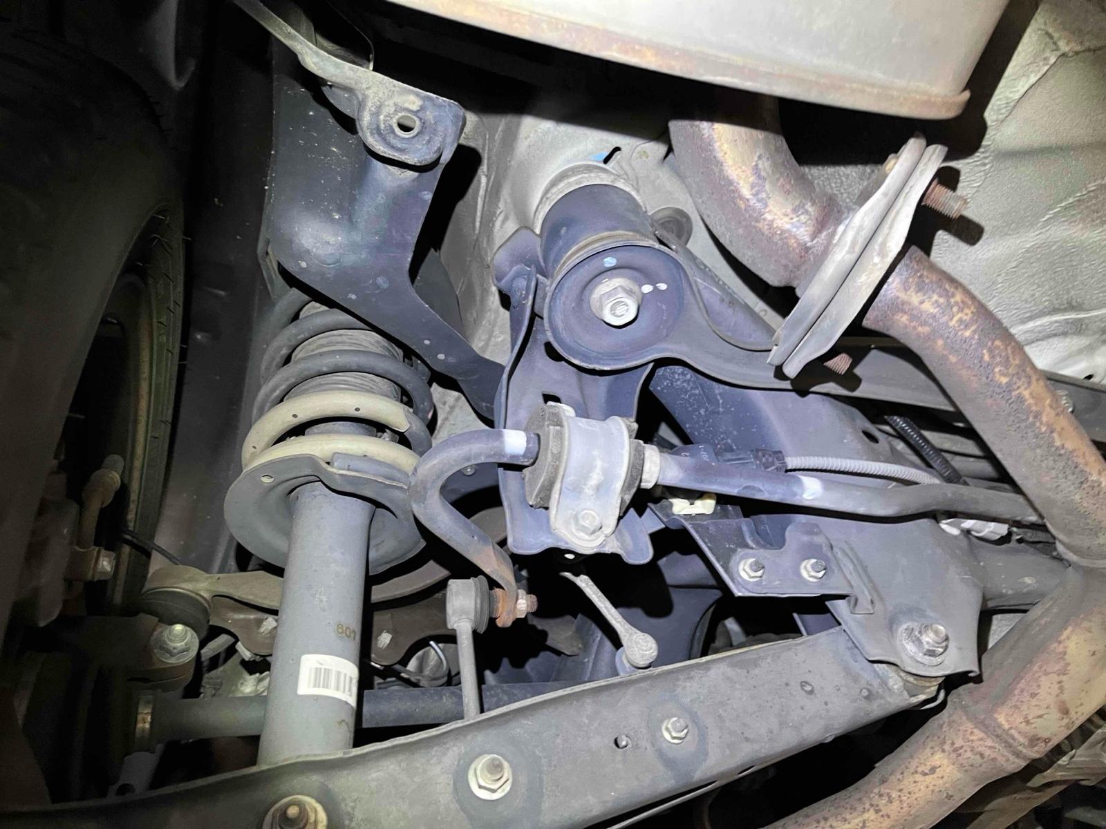 SUBARU FORESTER 4WD 2.0XT EYESIGHT Image 21
