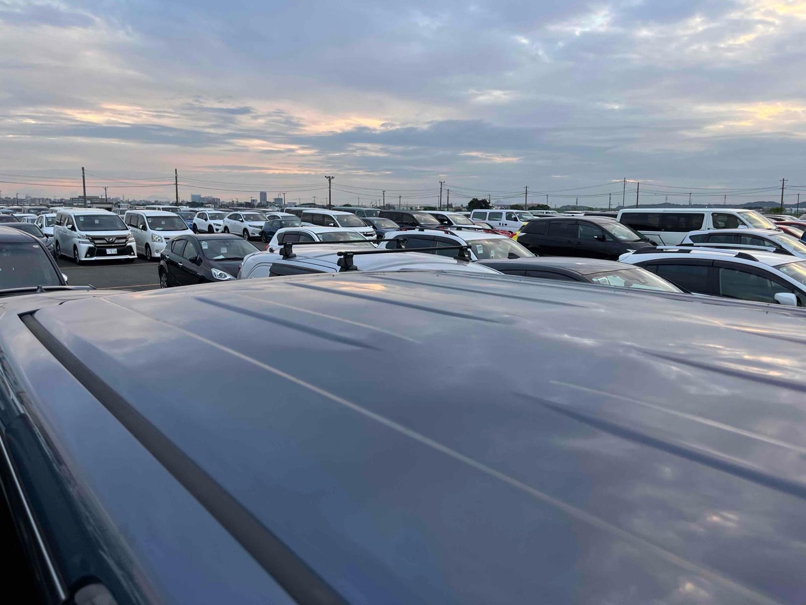 TOYOTA ALPHARD HYBRID 4WD X Image 22