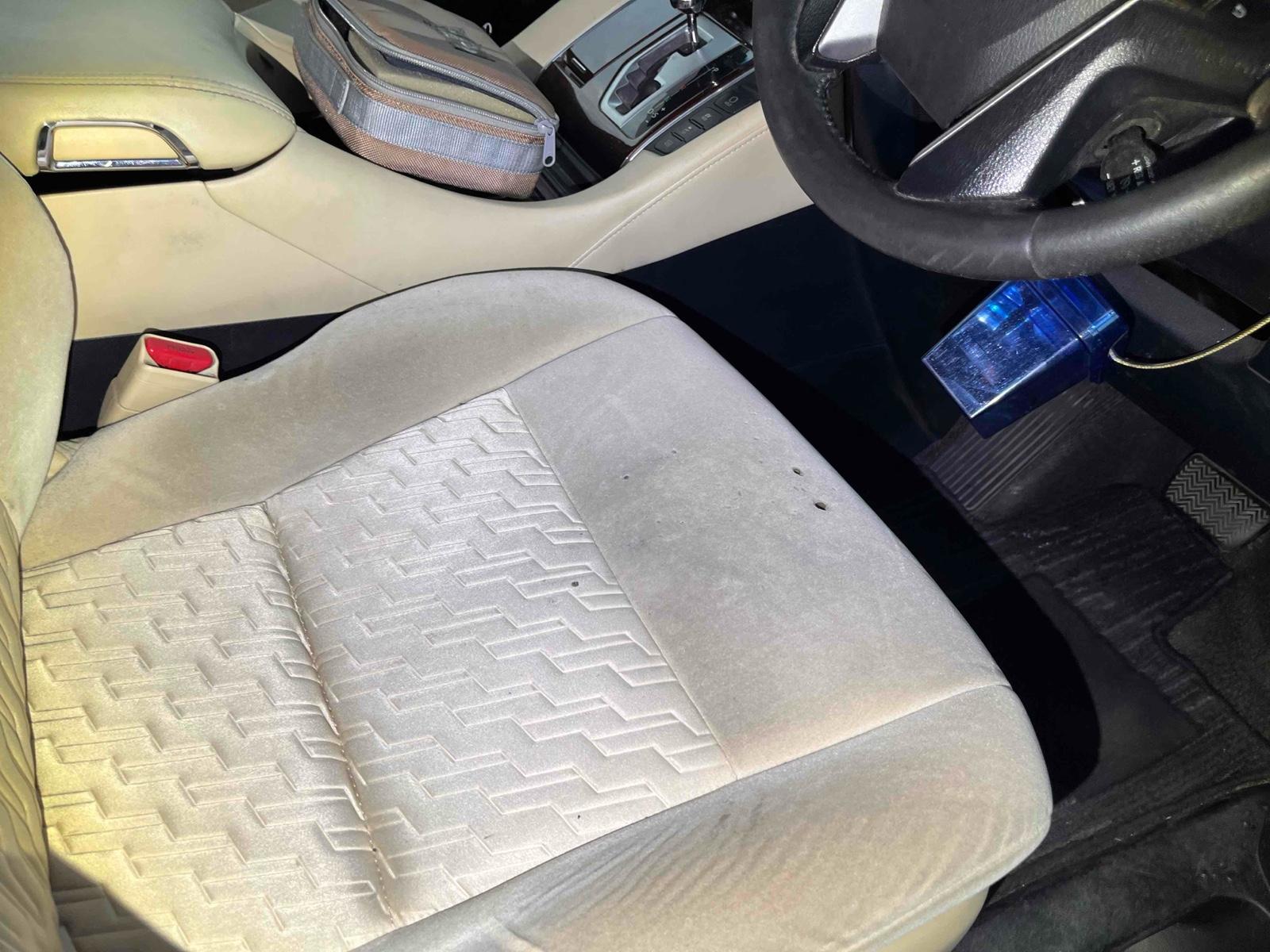 TOYOTA ALPHARD HYBRID 4WD X Image 17