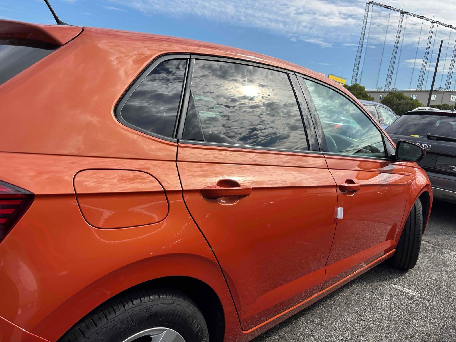 VOLKSWAGEN POLO COMFORTLINE  LTD Image 8