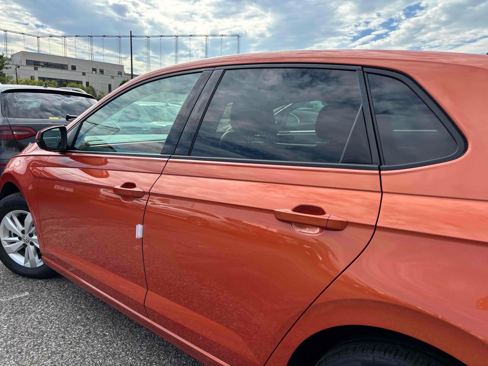 VOLKSWAGEN POLO COMFORTLINE  LTD Image 9
