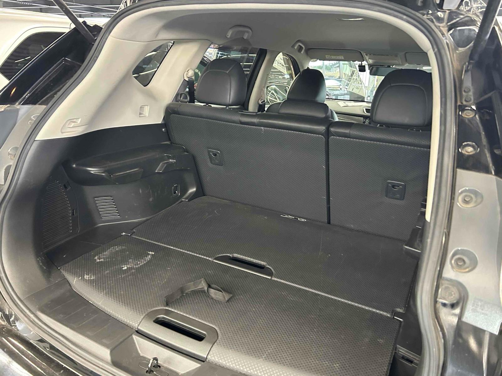 NISSAN X-TRAIL 20X 2WD EMERGENCY BRAKE 5ST Image 17