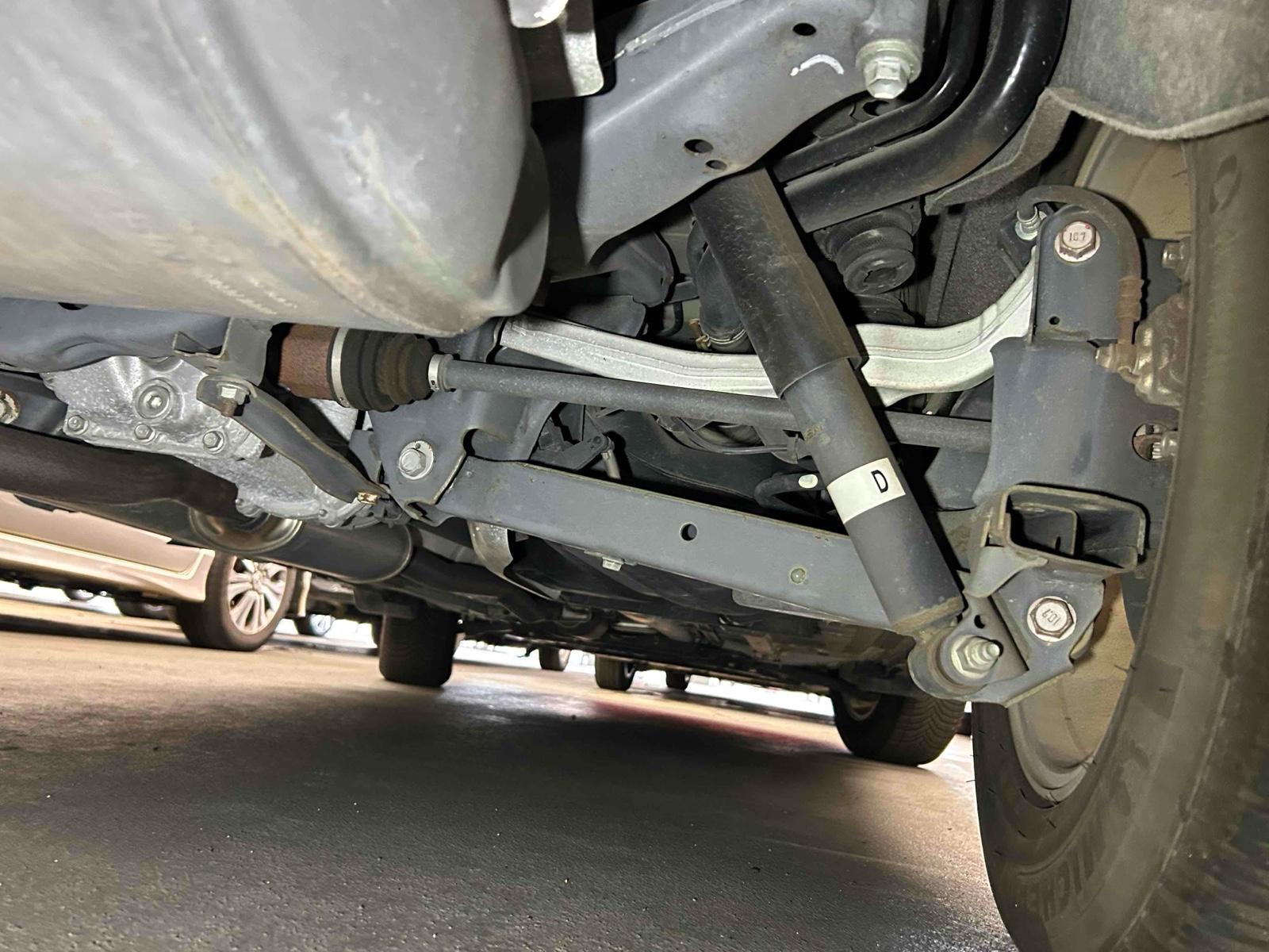 NISSAN X-TRAIL 20X 2WD EMERGENCY BRAKE 5ST Image 20