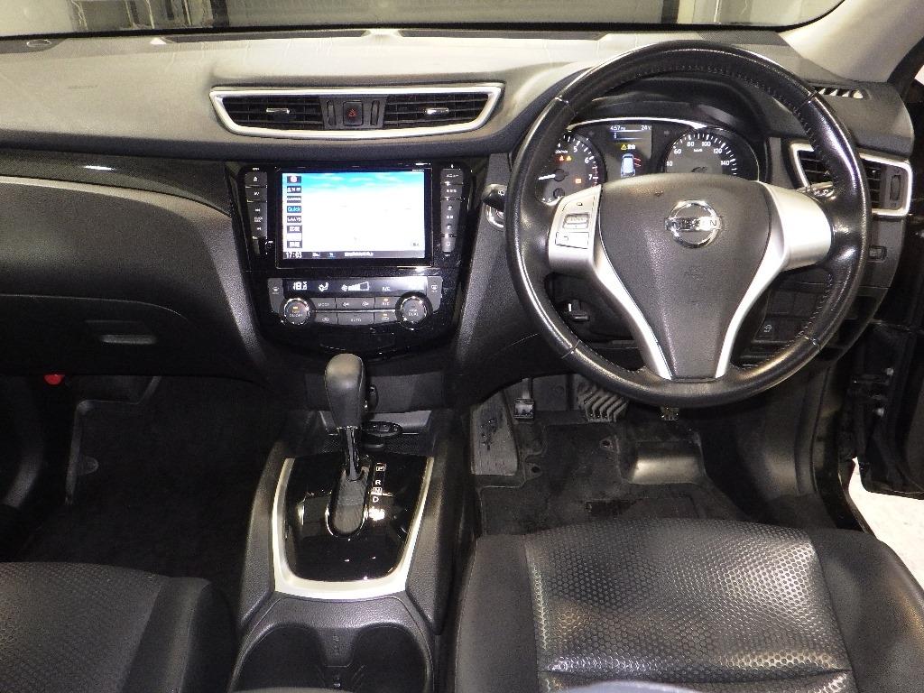 NISSAN X-TRAIL 20X 2WD EMERGENCY BRAKE 5ST Image 3