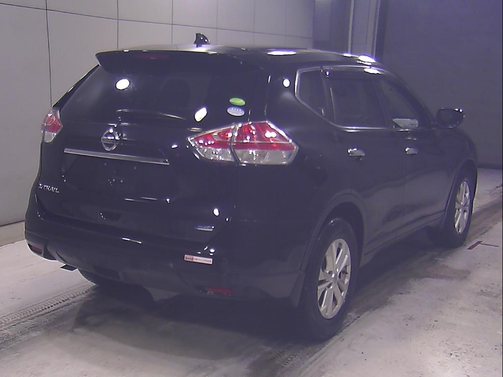 NISSAN X-TRAIL 20X 2WD EMERGENCY BRAKE 5ST Image 2