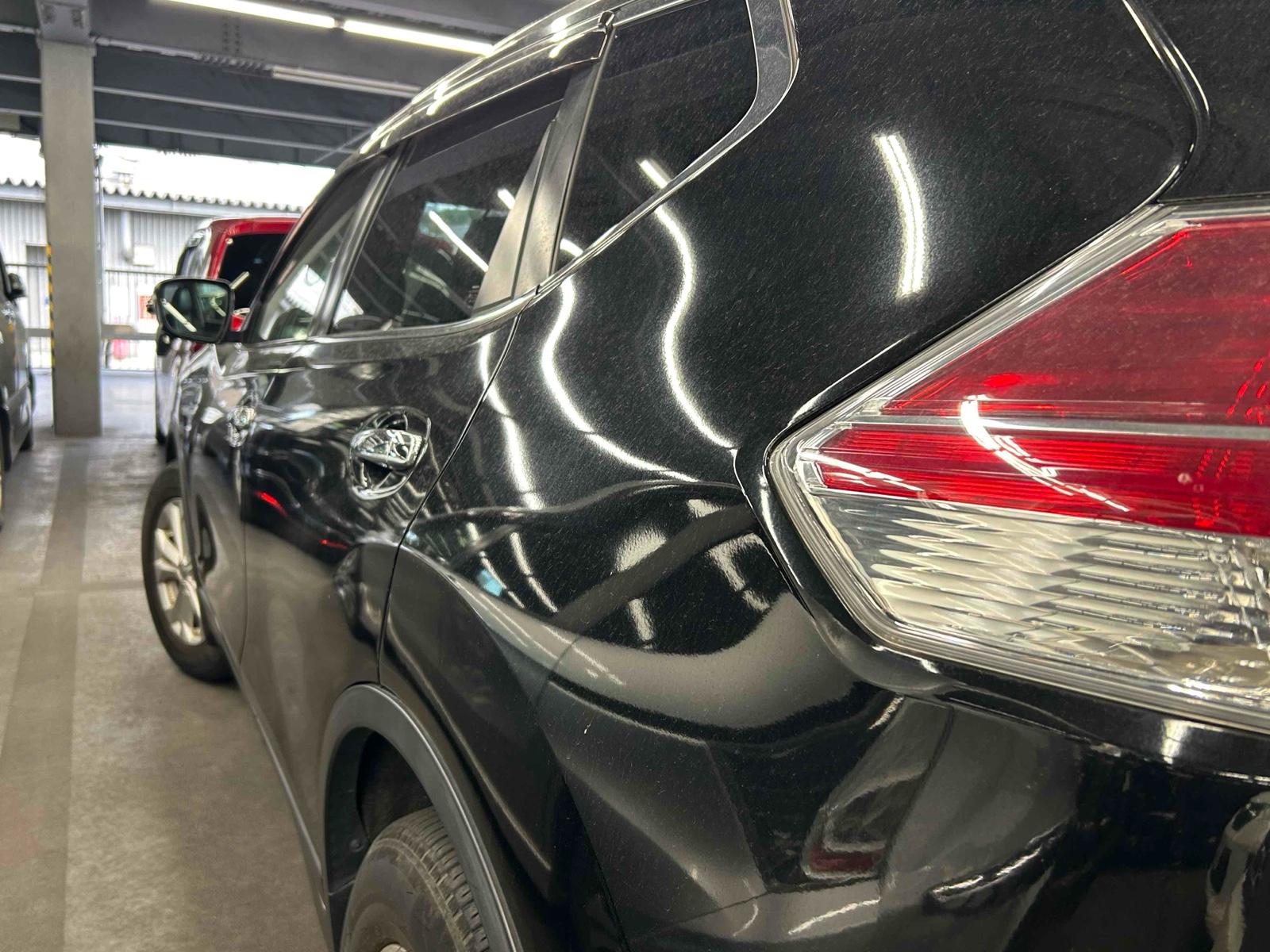 NISSAN X-TRAIL 20X 2WD EMERGENCY BRAKE 5ST Image 19