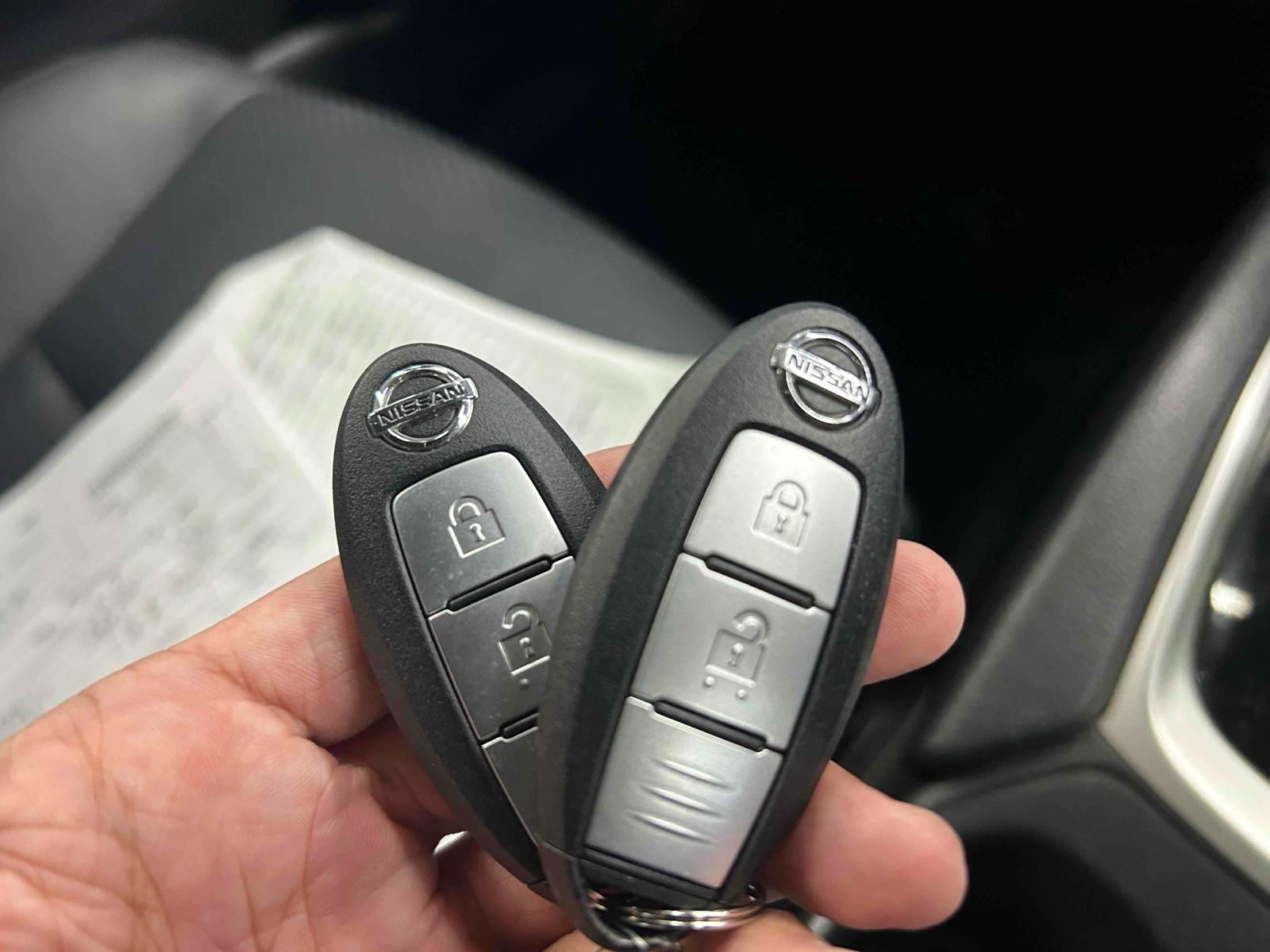 NISSAN X-TRAIL 20X 2WD EMERGENCY BRAKE 5ST Image 13