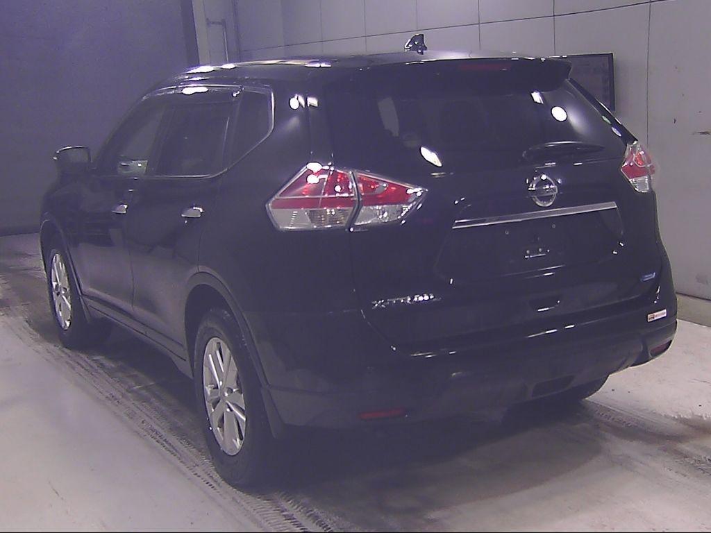 NISSAN X-TRAIL 20X 2WD EMERGENCY BRAKE 5ST Image 5