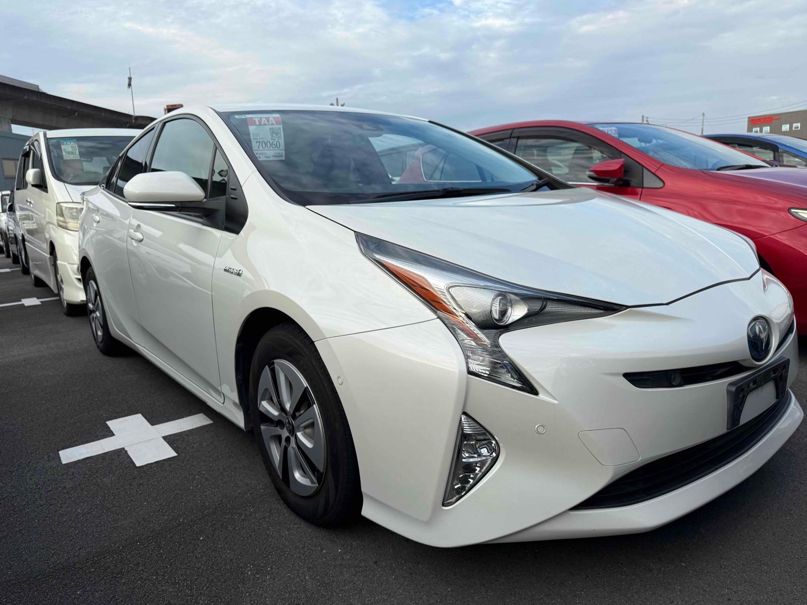 TOYOTA PRIUS A Image 8