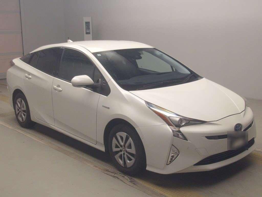 TOYOTA PRIUS A Image 4