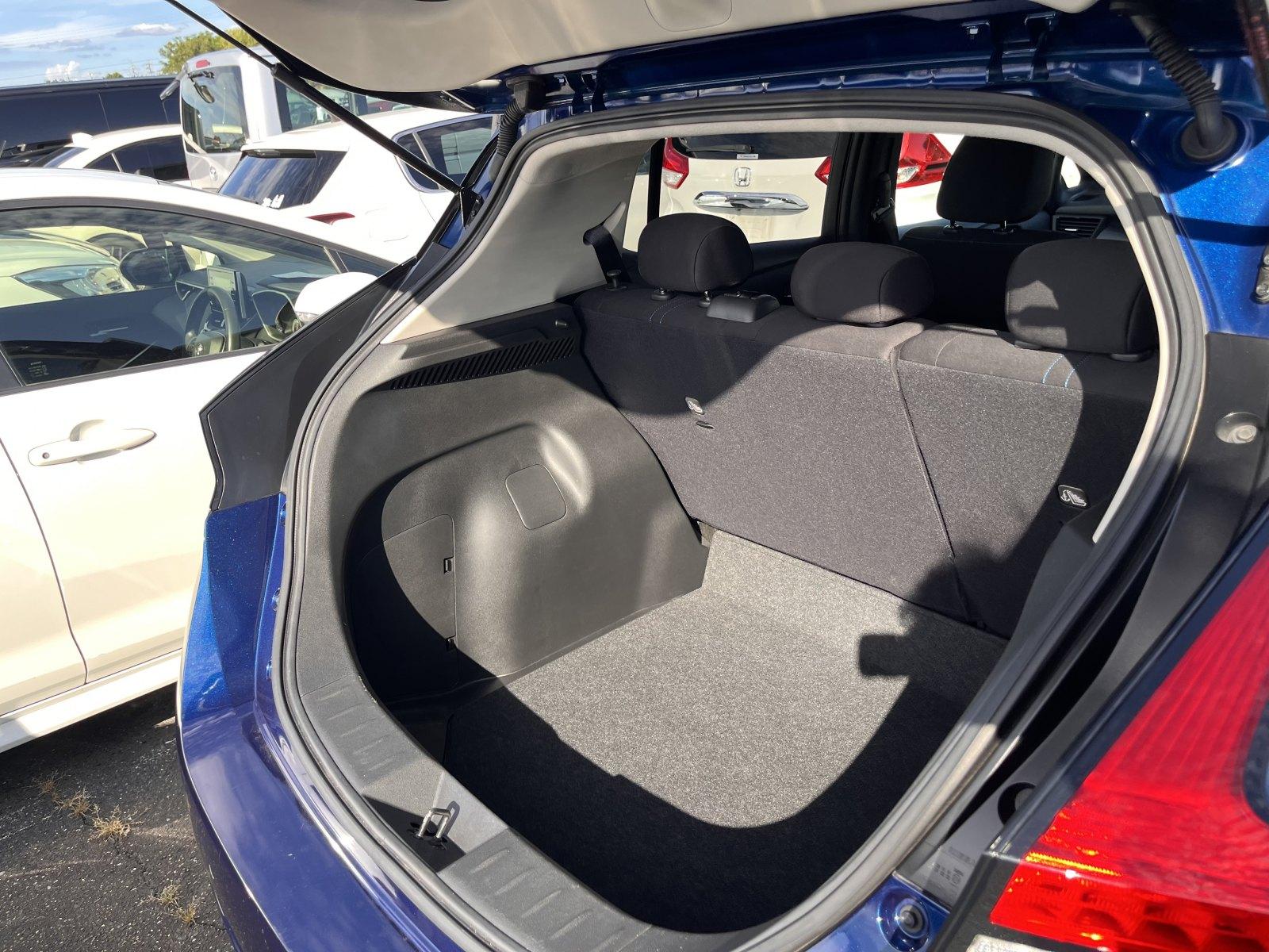 NISSAN LEAF X V SMART Image 23