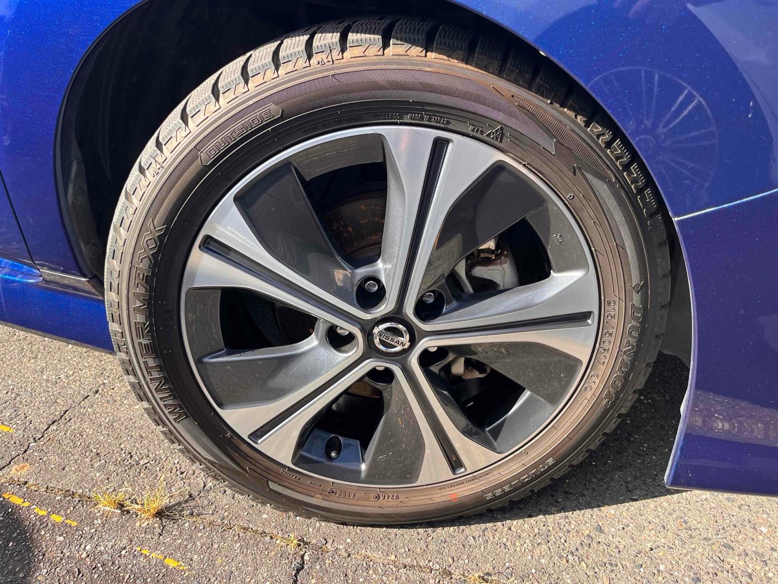 NISSAN LEAF X V SMART Image 19