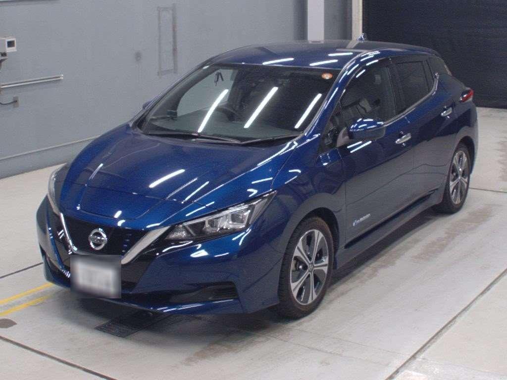 NISSAN LEAF X V SMART Image 3