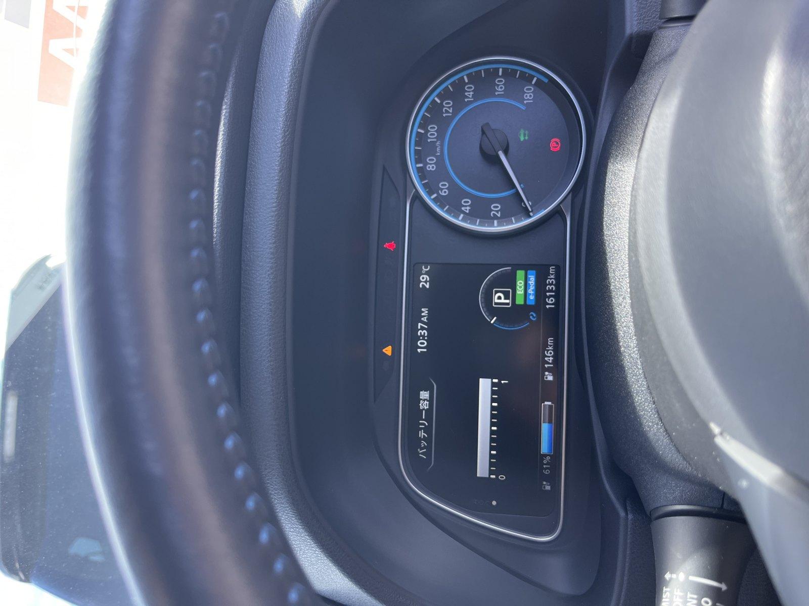 NISSAN LEAF X V SMART Image 22