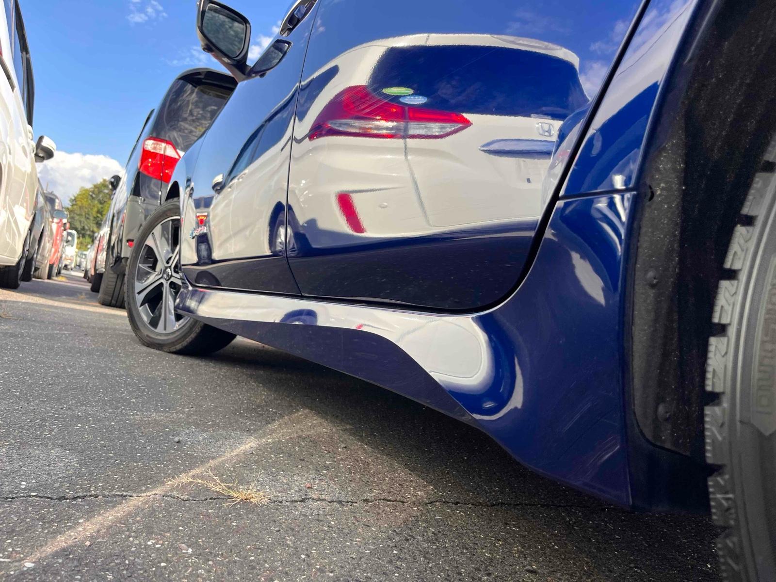NISSAN LEAF X V SMART Image 13