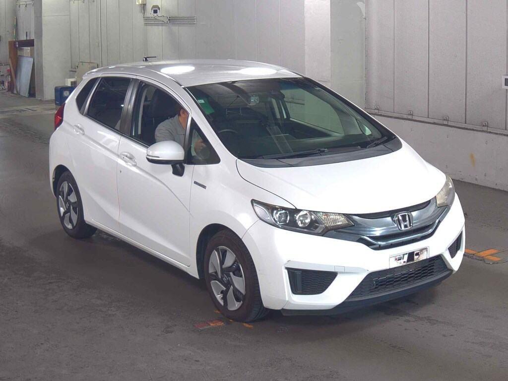 2015 Honda FIT 99,000 km