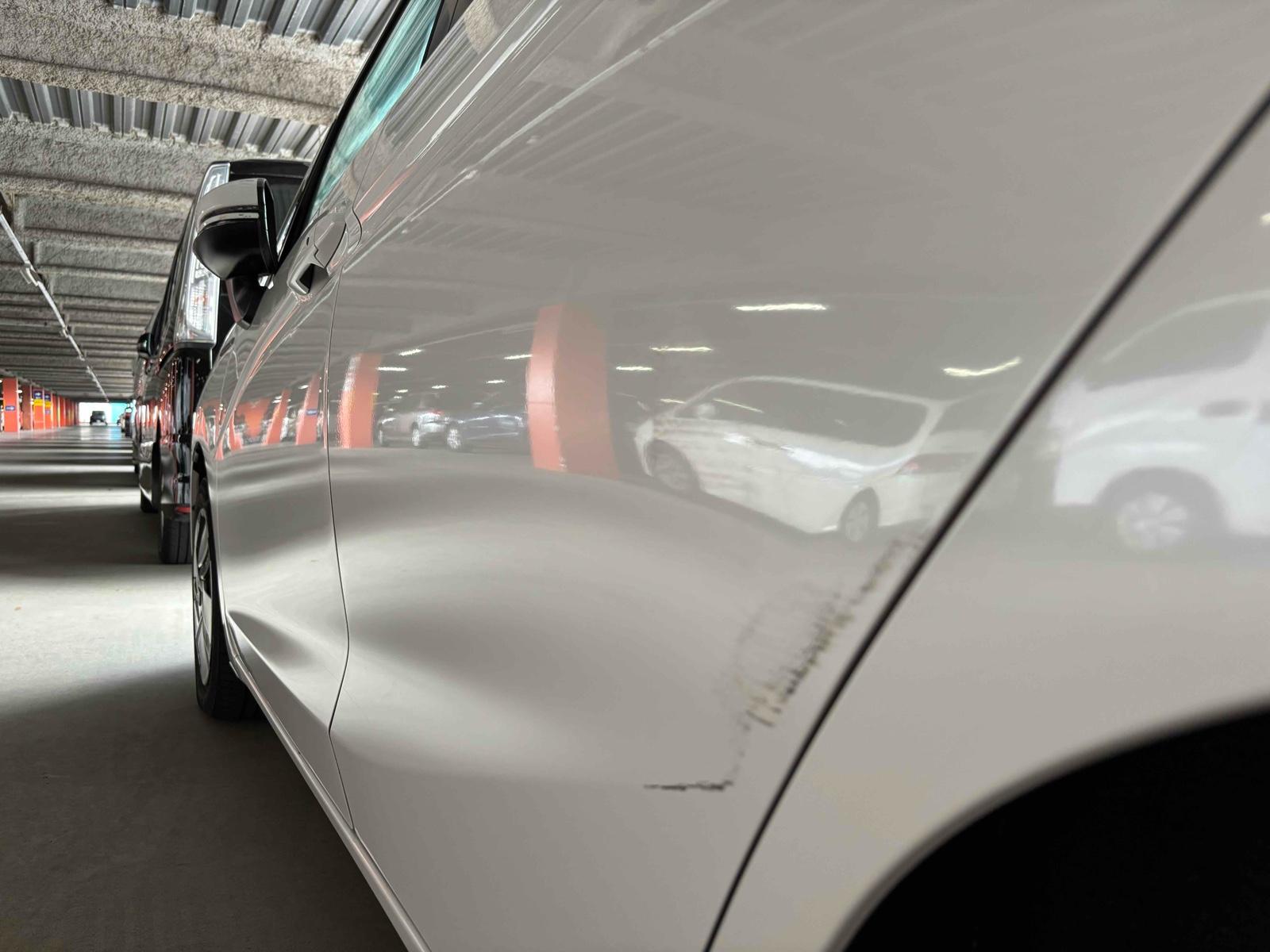 HONDA FIT HYBRID L PACKAGE Image 18