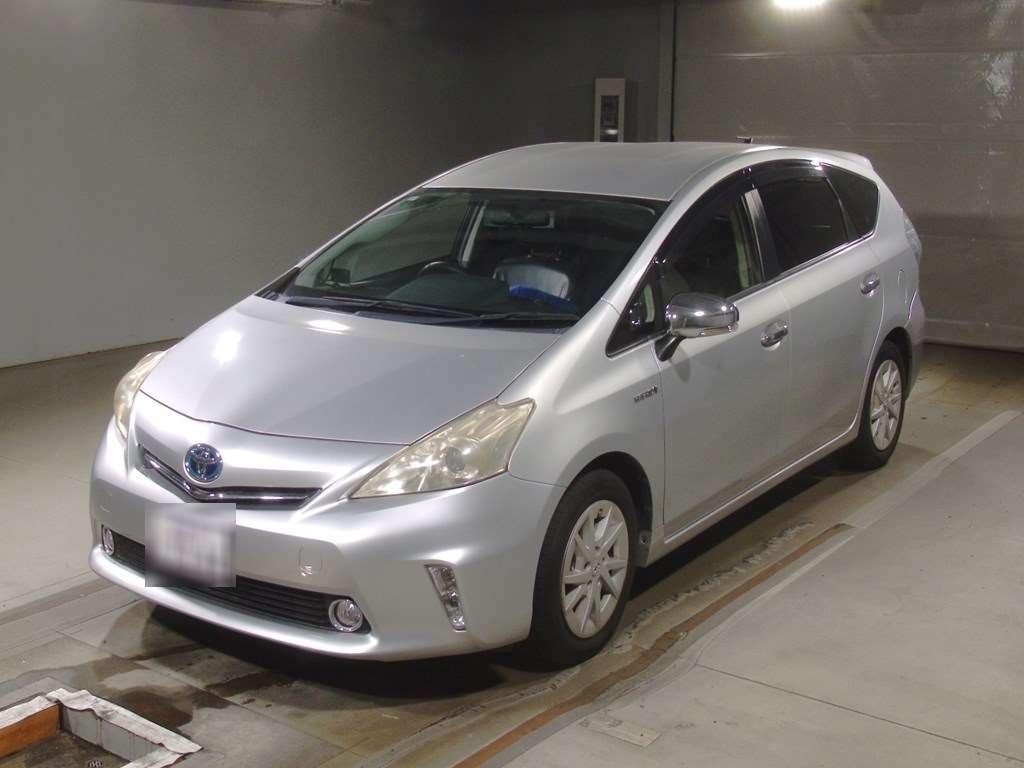2013 Toyota PRIUS 116,000 km