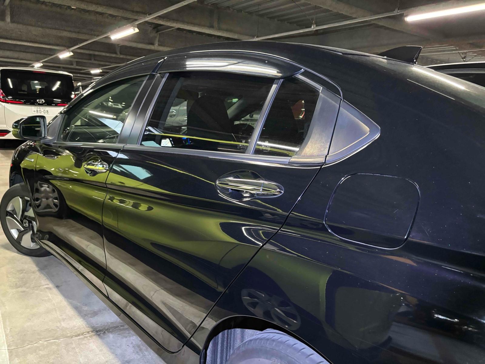 HONDA GRACE HYBRID LX Image 8