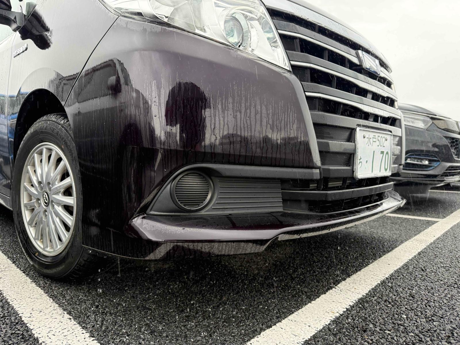 TOYOTA NOAH HYBRID X Image 15