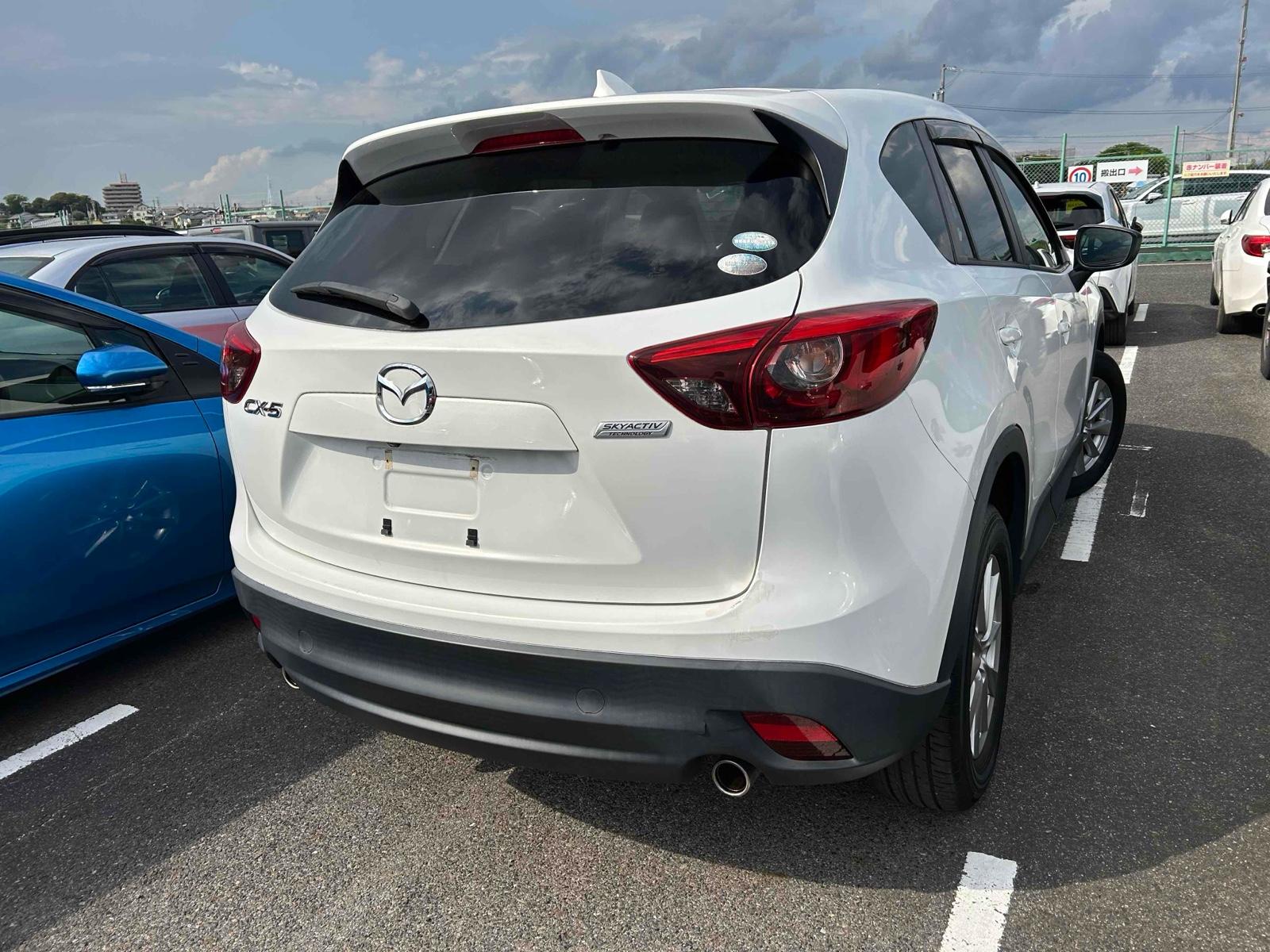 MAZDA CX-5 20S PRO ACTIVE Image 12
