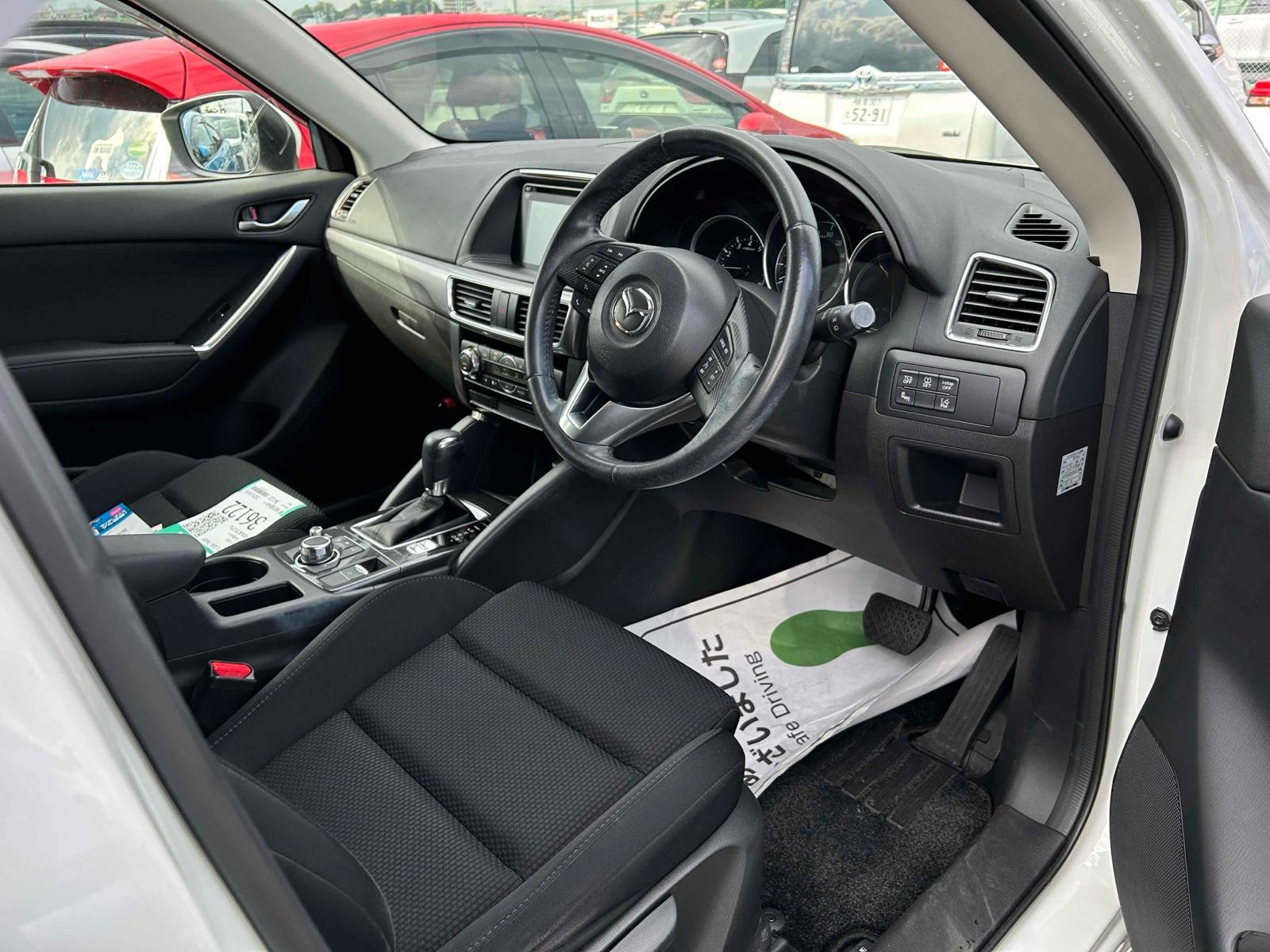 MAZDA CX-5 20S PRO ACTIVE Image 13