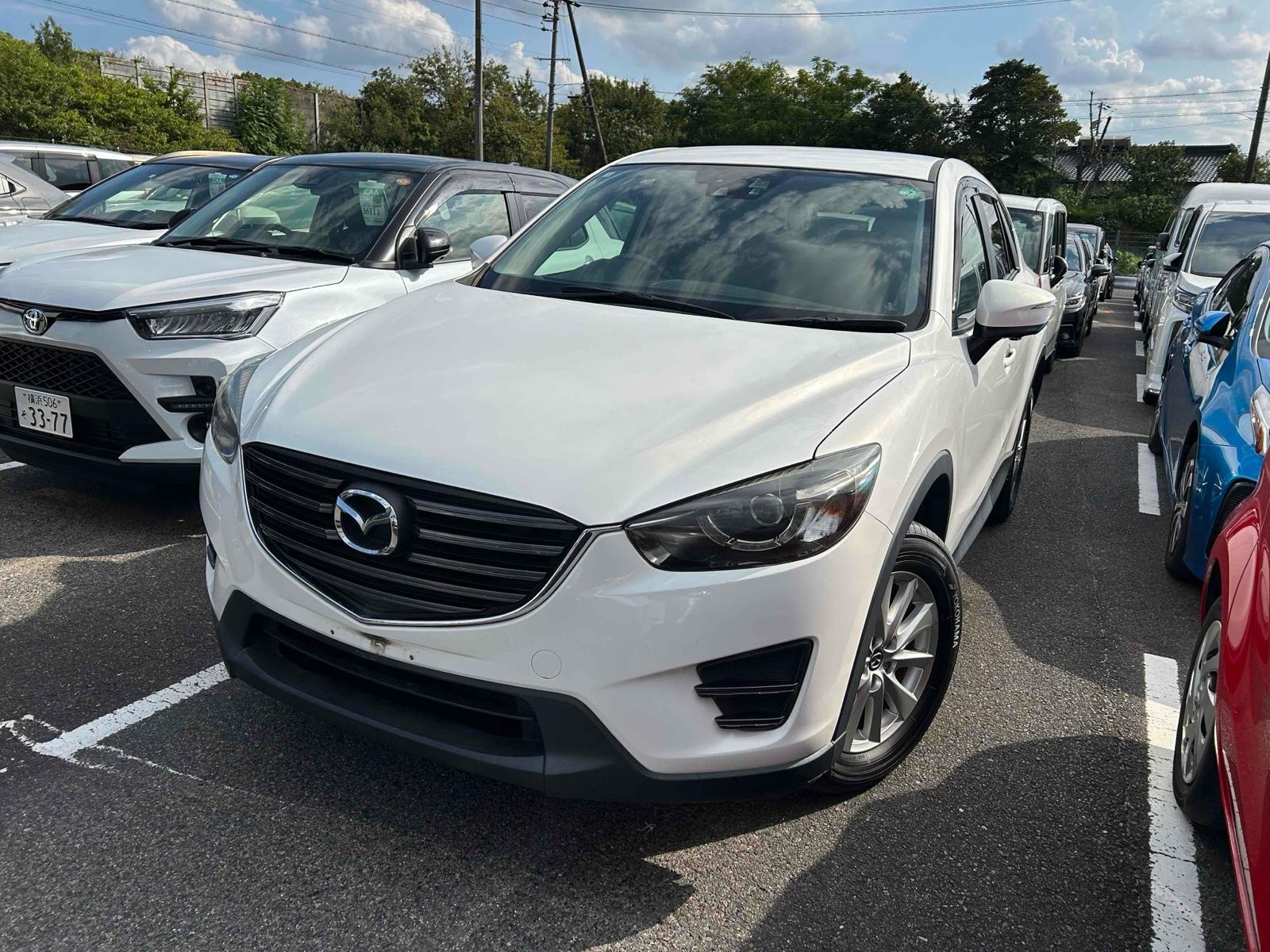 MAZDA CX-5 20S PRO ACTIVE Image 11