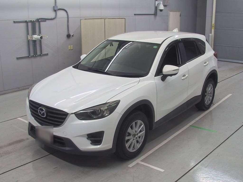 2016 Mazda CX-5 42,938 km