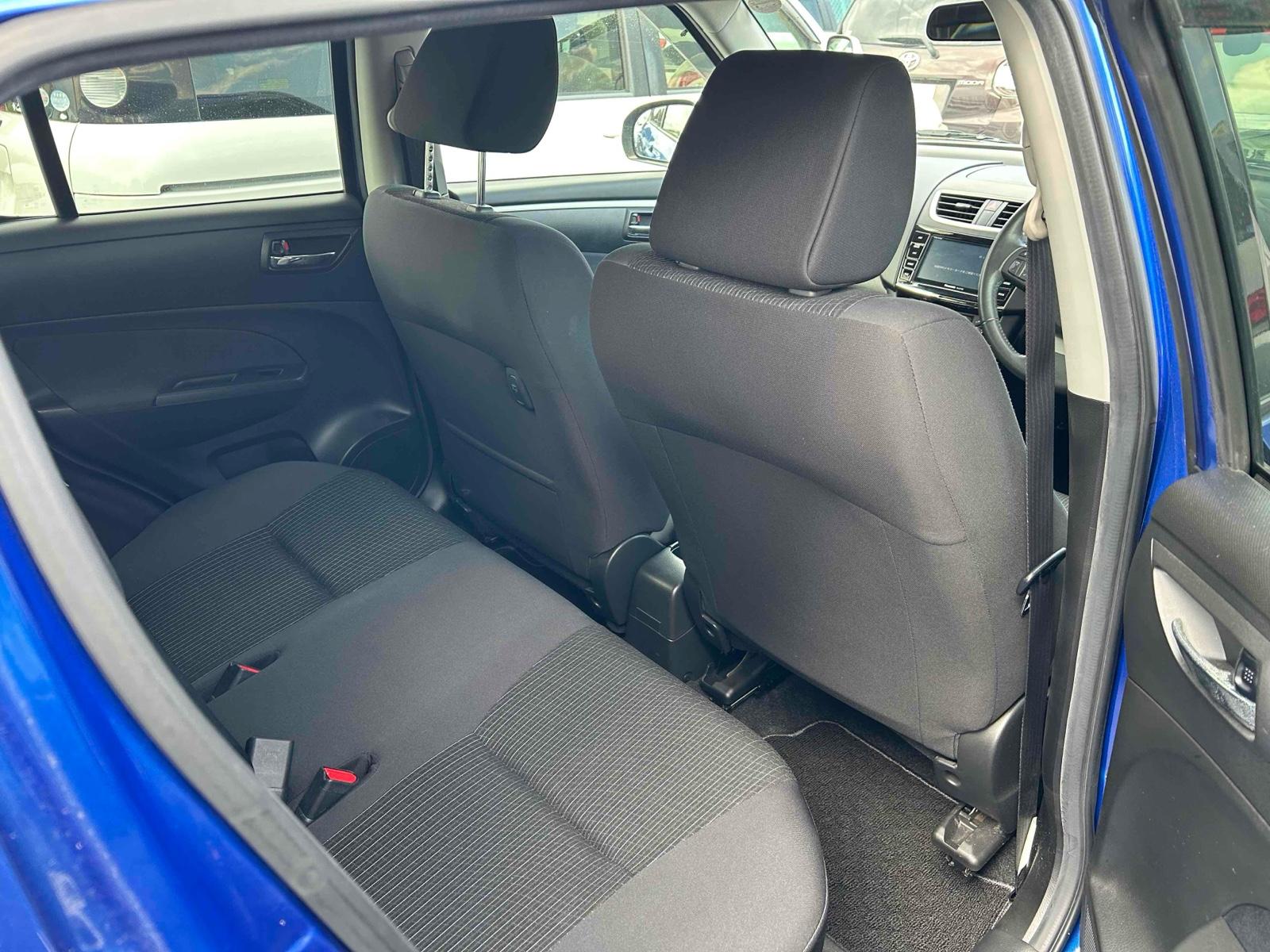 SUZUKI SWIFT XL-DJE Image 14