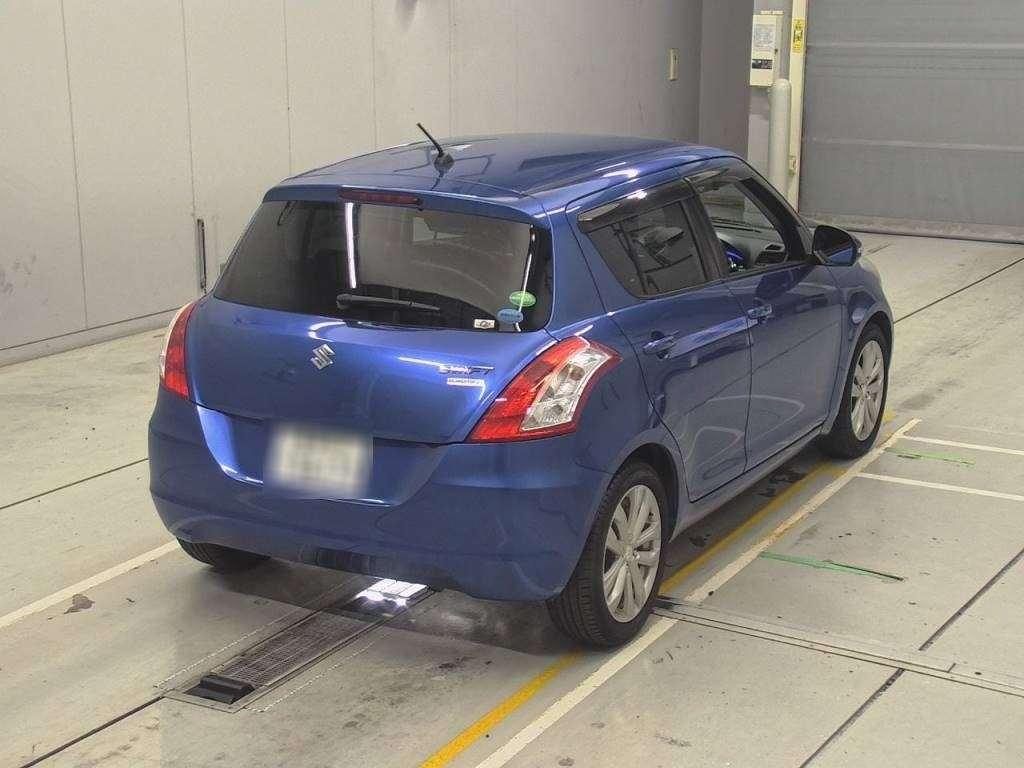 SUZUKI SWIFT XL-DJE Image 2