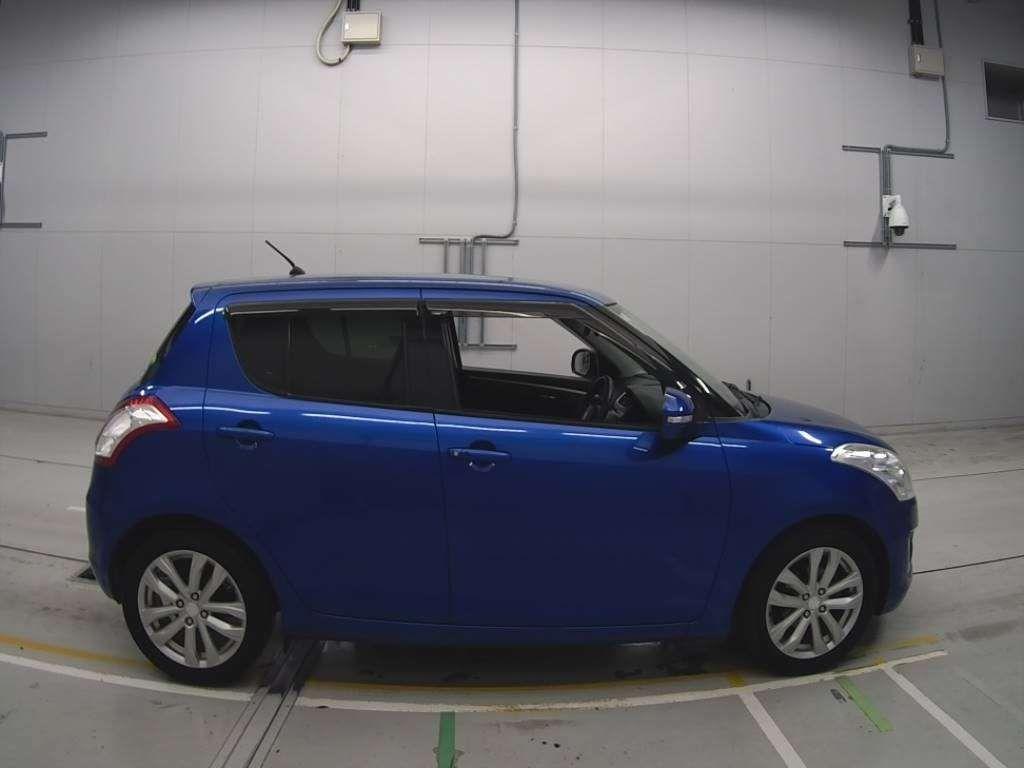 SUZUKI SWIFT XL-DJE Image 4